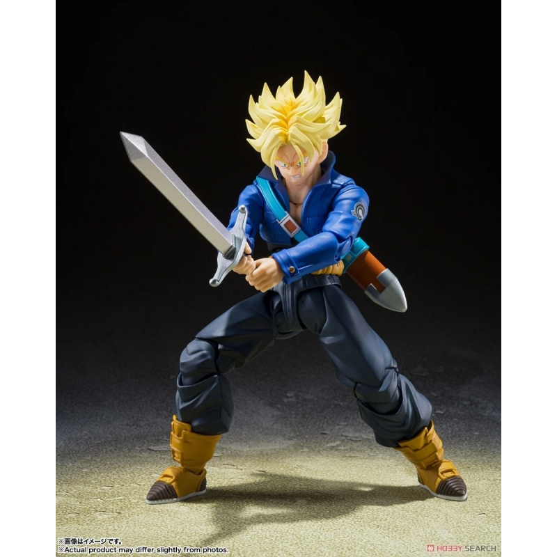 S.H.Figuarts Super Saiyan 4 Vegeta (Reissue)