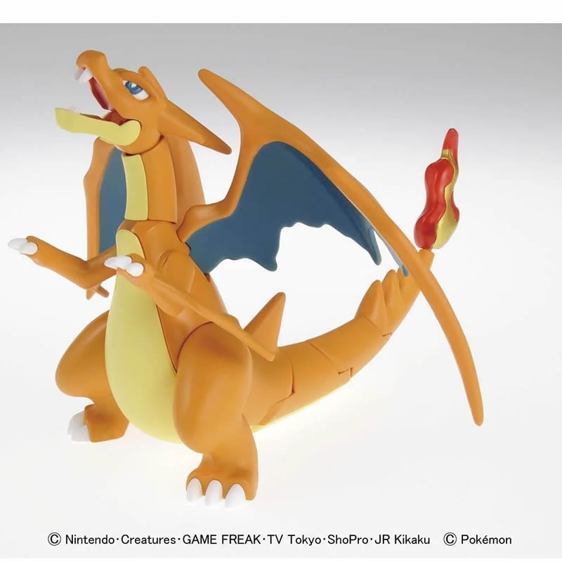 S.H.Figuarts Pokemon XY & Z: Lizardon (Charizard)