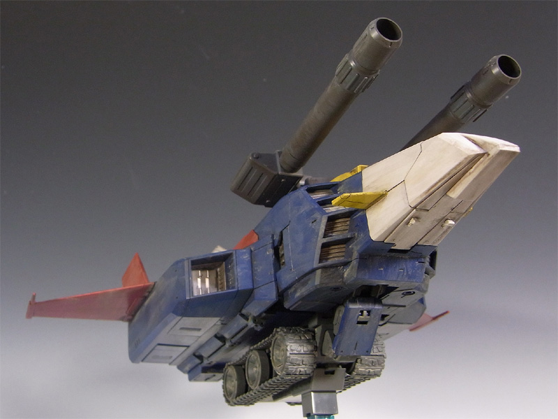 MG 1/100 G Fighter (Operation V Model For Gundam Ver.2.0) | Bandai