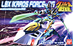 LBX Icarus Force & RS