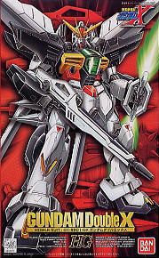 HG 1/100 Gundam Double X