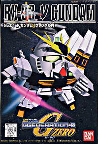 [001] SDBB RX-93 V Gundam