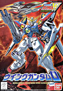 [009] HG 1/144 Wing Gundam Zero