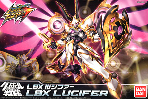 [003] Hyper Function LBX Lucifer