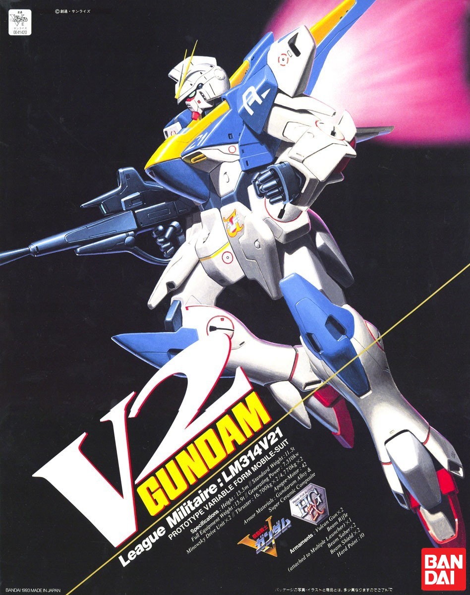 NG 1/60 Victory Gundam Bandai gundam models kits premium shop online