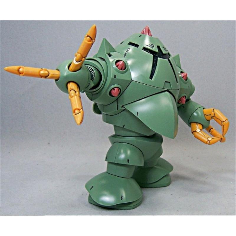 081] HGUC 1/144 MSM-10 Zock | Bandai gundam models kits premium