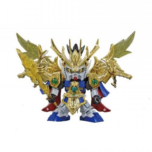 BB046] Shin Shouretsutei Ryuso Ryubi Gundam Tengyokugai Souryu
