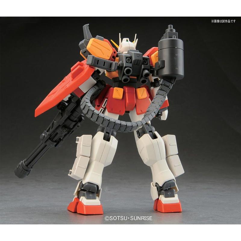 MG 1/100 Heavyarms / Heavyarm Gundam EW Bandai gundam models kits