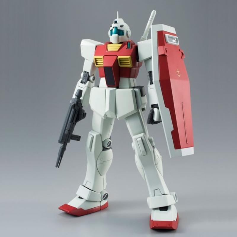 131] HG 1/144 RMS-179 GM II | Bandai gundam models kits premium