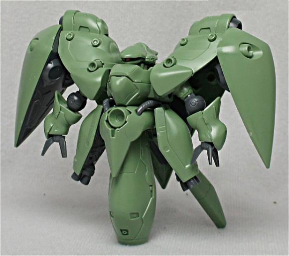 224] SDBB Gundam - AMA-X2 Neue-Ziel | Bandai gundam models kits