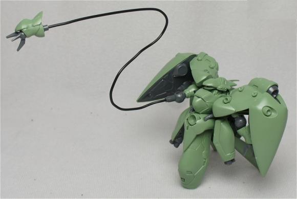 224] SDBB Gundam - AMA-X2 Neue-Ziel | Bandai gundam models kits