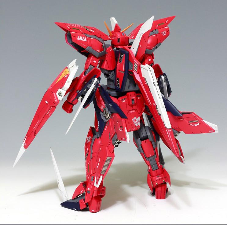 MG 1/100 GAT X-303 Aegis Gundam | Bandai gundam models kits premium