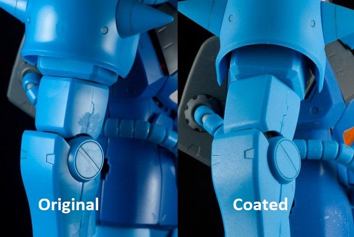 B503] Mr Hobby Top Coat Flat 86ml Spray Bandai gundam models