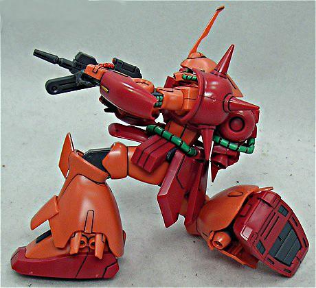 052] HGUC 1/144 RMS-108 Marasai Gundam | Bandai gundam models kits