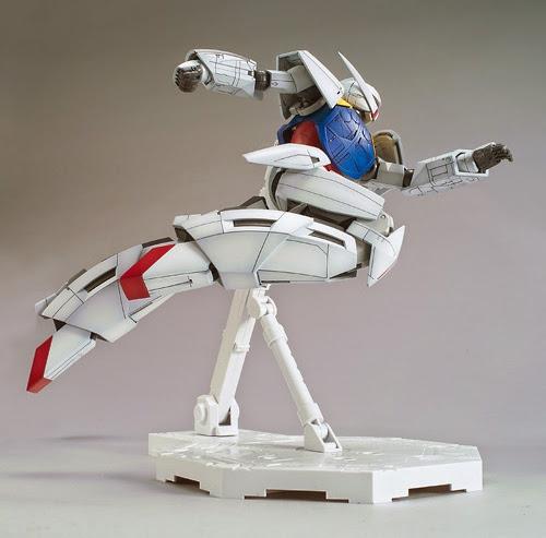MG 1/100 WD-M01 Turn A Gundam | Bandai gundam models kits premium 