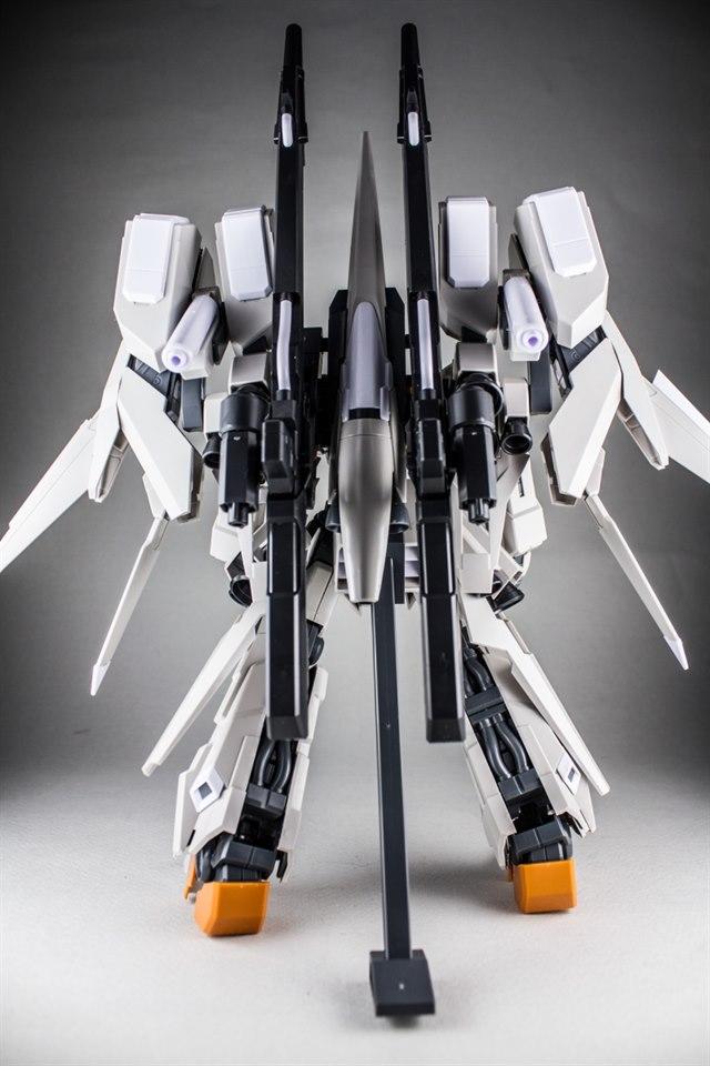 MG 1/100 RGZ-95C ReZEL Type-C (Defenser a+b Unit/General Revil