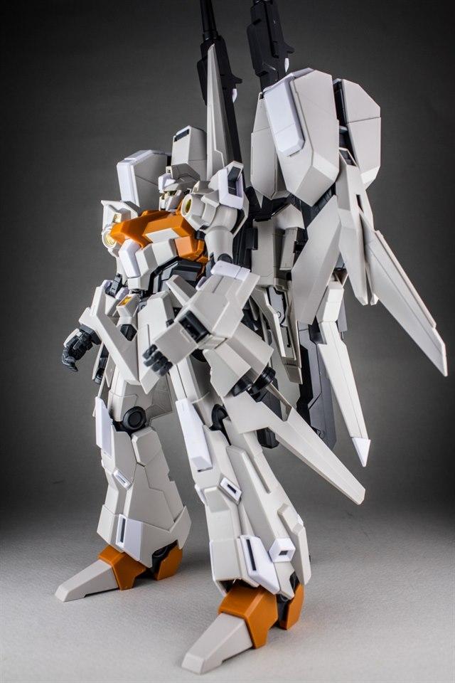 MG 1/100 RGZ-95C ReZEL Type-C (Defenser a+b Unit/General Revil