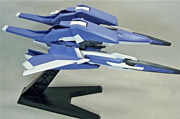 HG 1/144 GN Arms Type E + Gundam Exia | Bandai gundam models kits