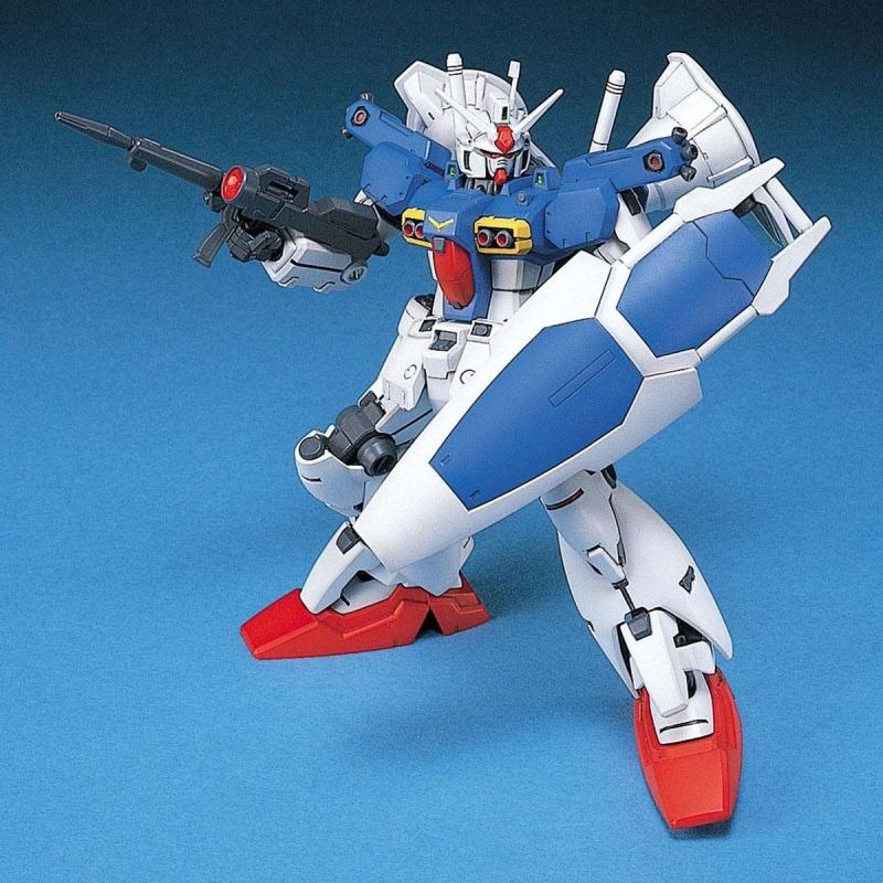 018] HG 1/144 RX-78GP01FB Gundam Full Burnern | Bandai gundam