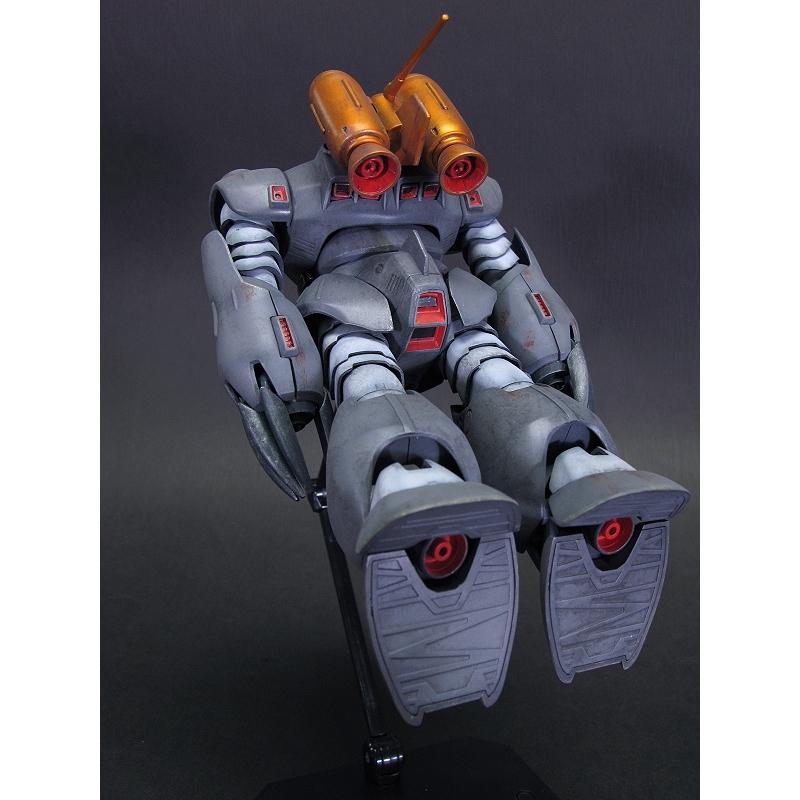 039] HGUC 1/144 MSM-07E Z'gok Experiment | Bandai gundam models