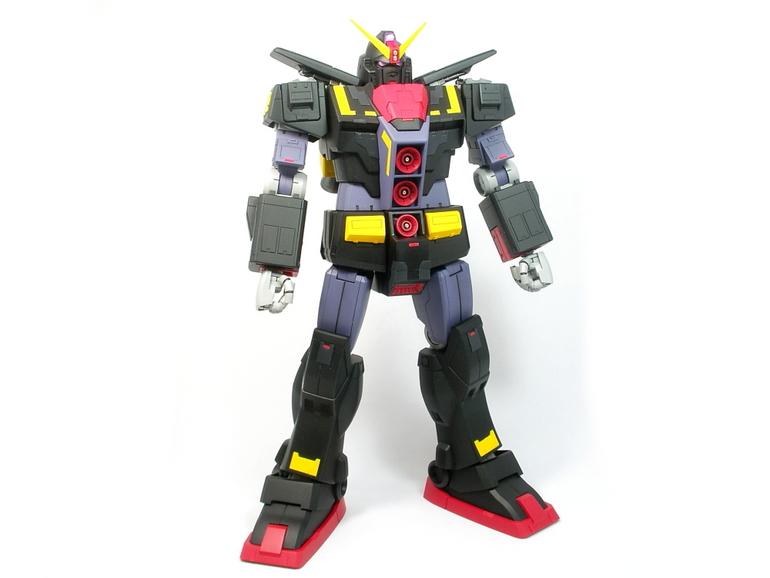 049] HGUC 1/144 MRX-009 Psycho Gundam | Bandai gundam models kits