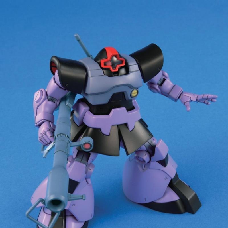 ロボット HG MS-09R RICK-DOM & RG MSM-073 Z'GOK HGUC MS-09 Dom / MS-09R Rick Dom | Gunpla Wiki | Fandom
