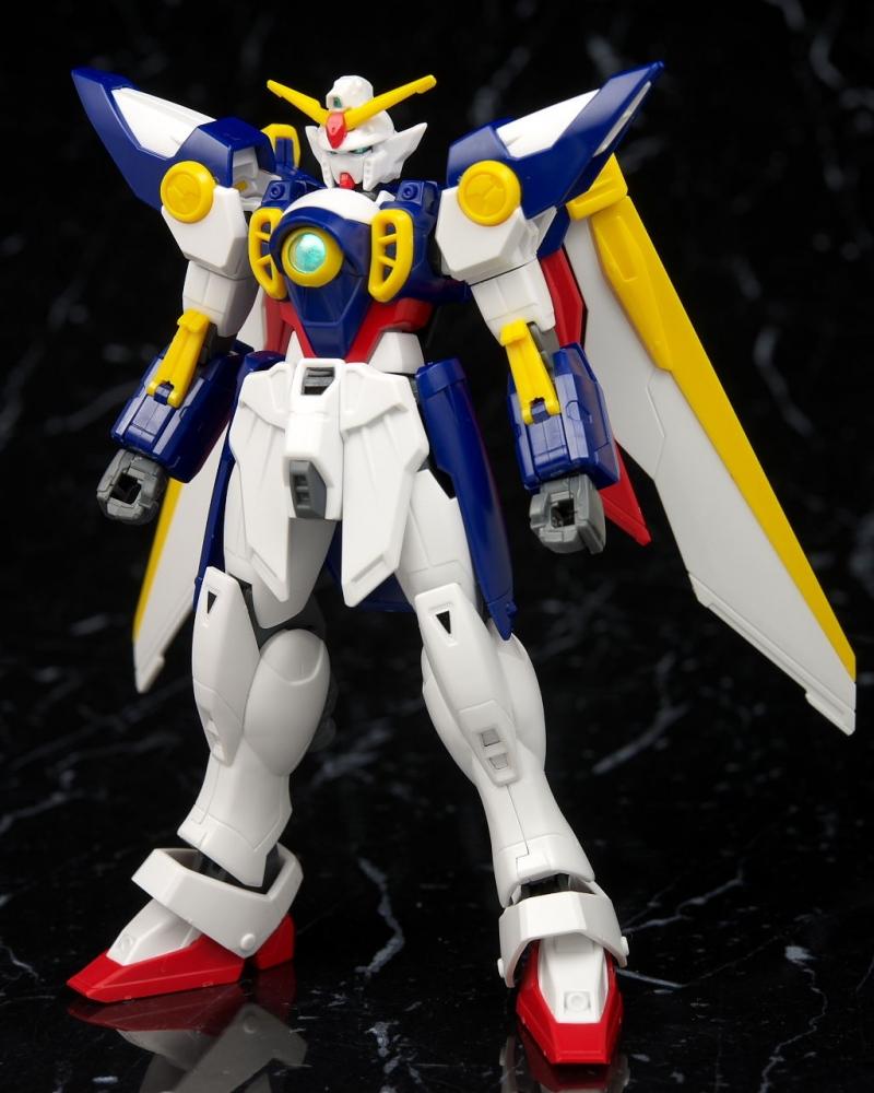 [162] HG 1/144 Wing Gundam Bandai gundam models kits premium shop online Bandai Toy Shop
