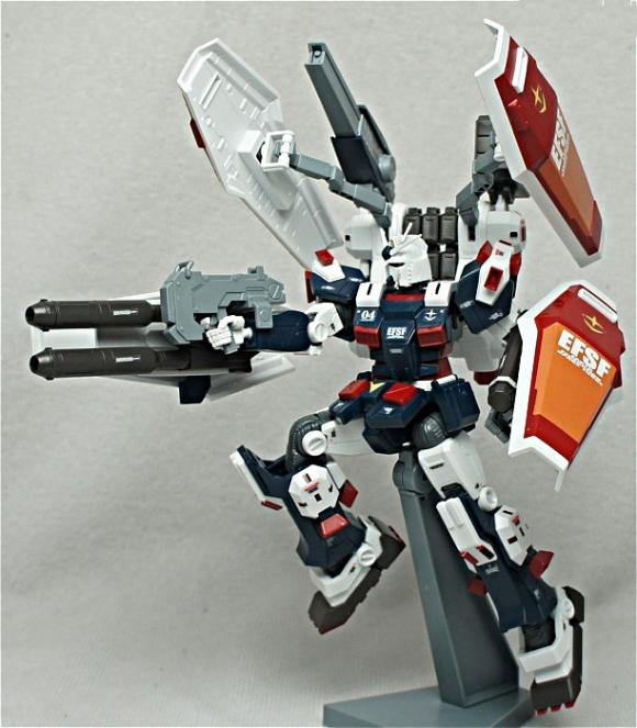 HGGT 1/144 Full Armor Gundam (Comic Ver.) | Bandai gundam models kits