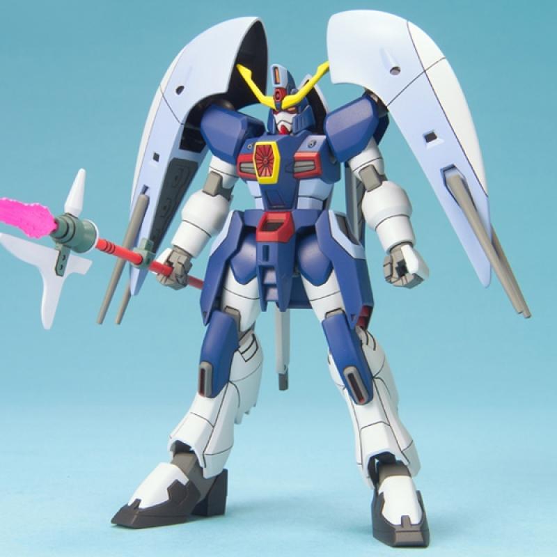 026] HG 1/144 ZGMF-X31S Abyss Gundam | Bandai gundam models kits