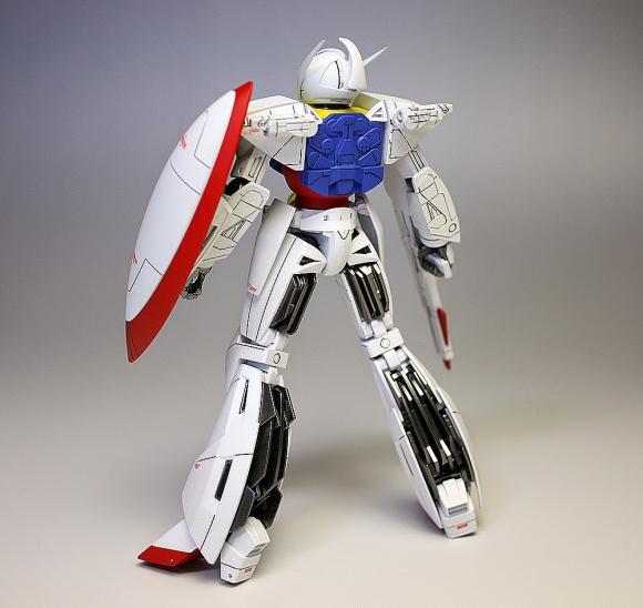 [177] HG 1/144 Turn A Gundam Bandai gundam models kits premium shop