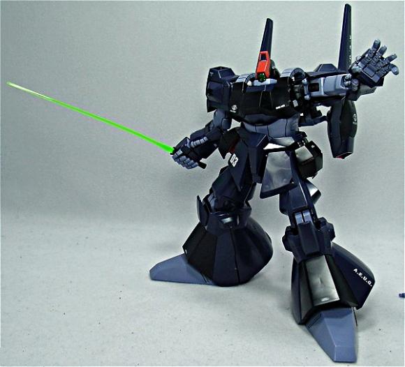 VF7B16 未組立 MG 1/100 RMS-099 RICK DIAS Bandai Master Grade (MG) 1/100 RMS-099 Rick Dias - Argama