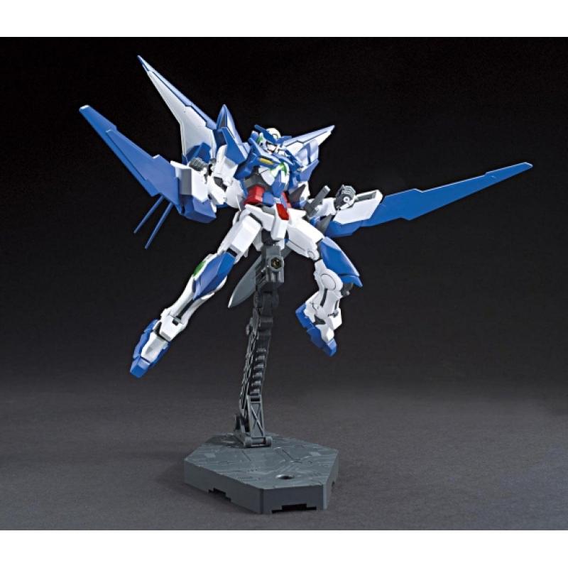 [016] HGBF 1/144 Gundam Amazing Exia Bandai gundam models