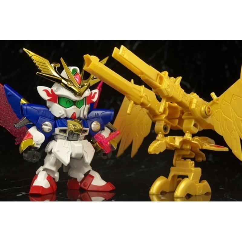 397] Legend SDBB Musha Victory | Bandai gundam models kits premium