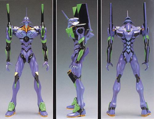キャラクター BANDAI PERFECT GRADE EVANGELION Amazon.com: Bandaï