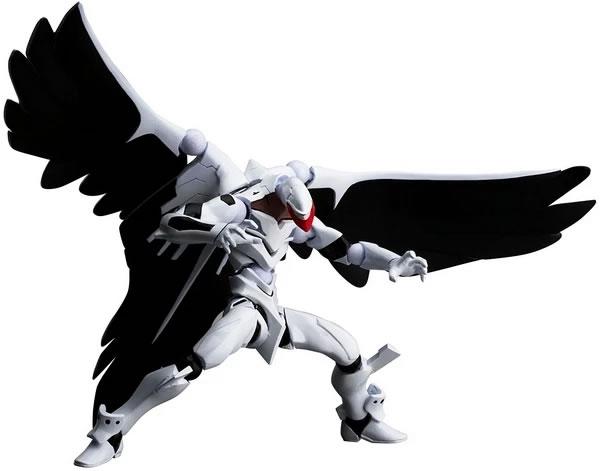 008] HG Neon Genesis Evangelion EVA-05 Mass Production Model