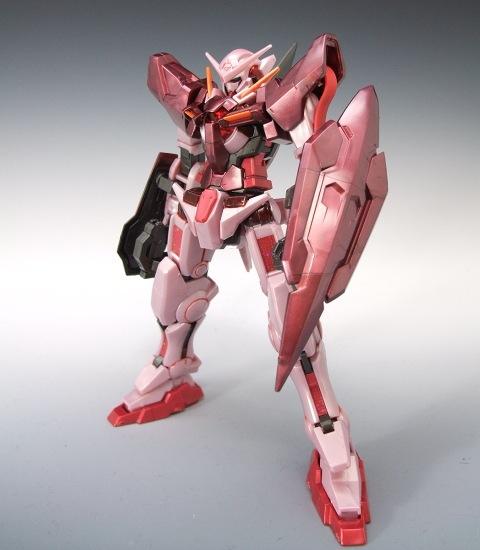 031] HG 1/144 GN-001 Gundam Exia (Trans-Am Mode) | Bandai gundam