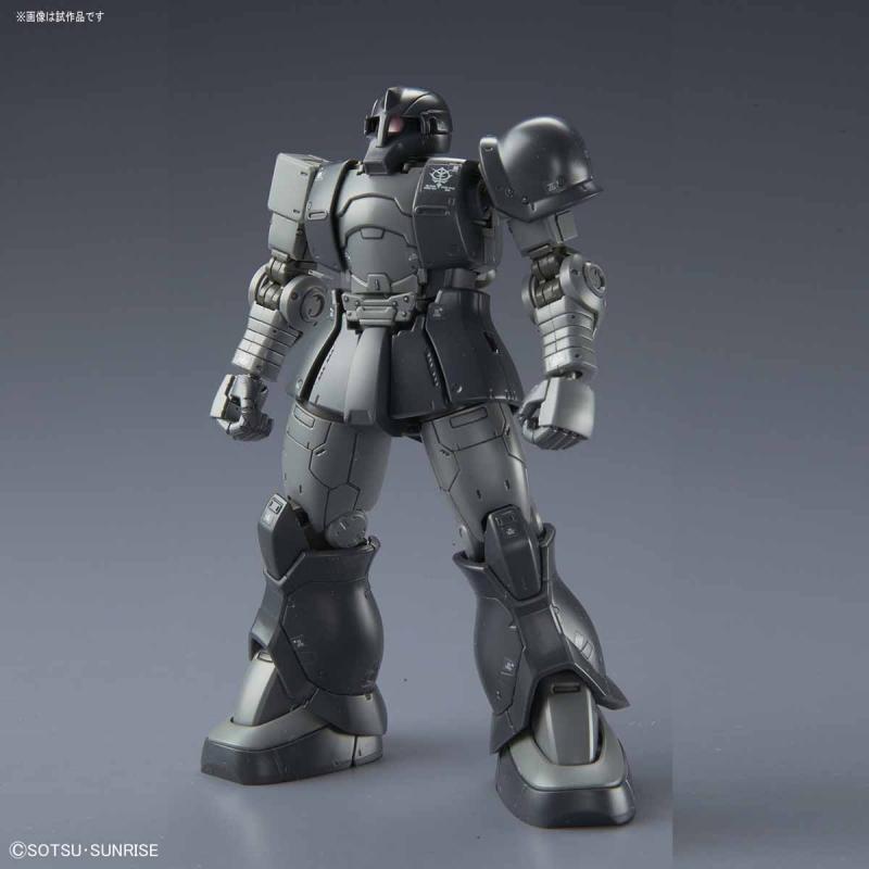 018] HG ORIGIN 1/144 MS-05 Zaku I [Kycilia's Forces] | Bandai