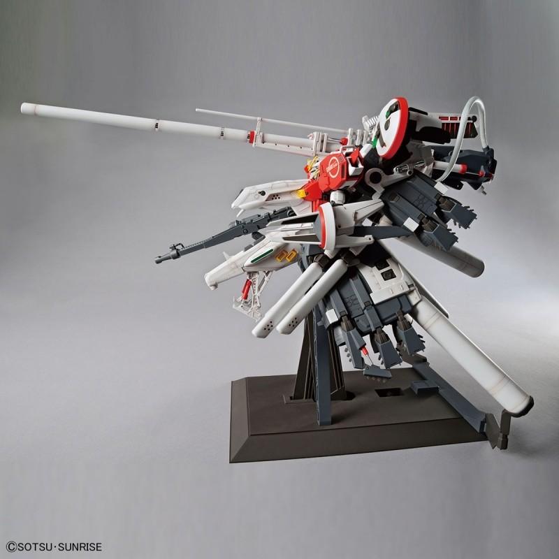 MG 1/100 Plan303E Deep Striker Gundam | Bandai gundam models kits