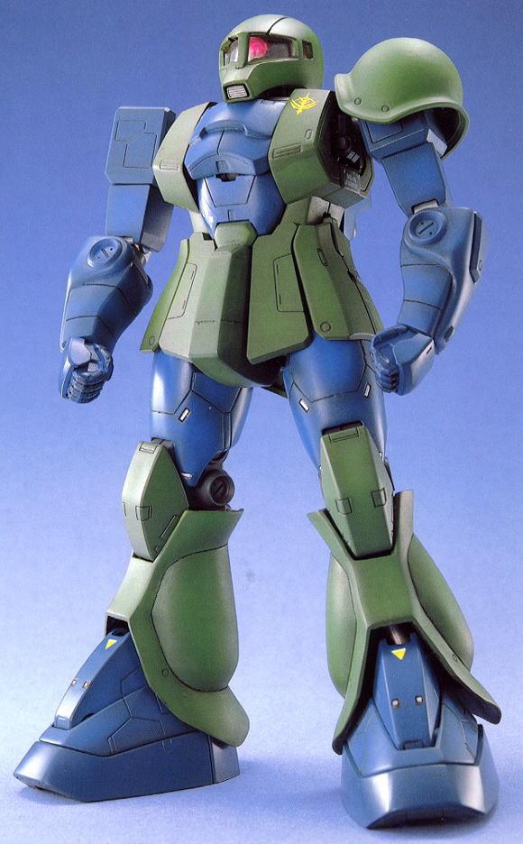 MG 1/100 MS-05B Zaku I | Bandai gundam models kits premium shop
