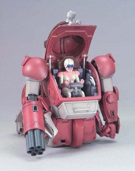 Armored Trooper Votoms] 1/20 Brutish Dog | Bandai gundam models