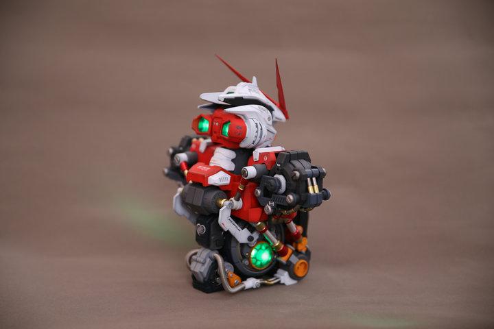 Mô hình MBF-P02 Gundam Astray Red Frame PG 1/60 siêu đẹp – nShop - Game