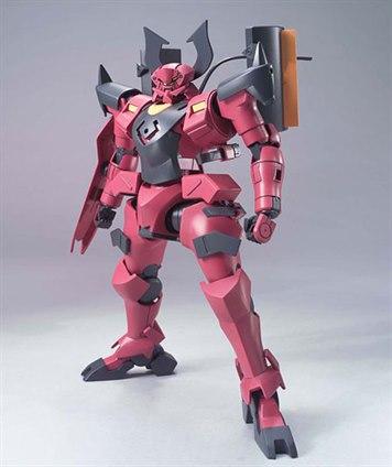 HG OVER FLAG & Mr.BUSHIDO'S AHEAD キャラホビ 027] HG 1/144 Mr.Bushido's Ahead | Bandai gundam models kits