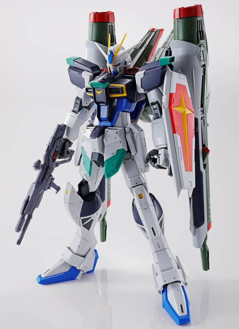 ex impulse gundam
