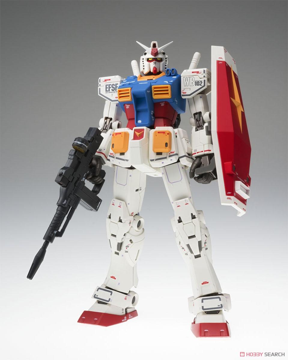 METAL GRADE RX-78 GUNDAM ジャンクBANDAI