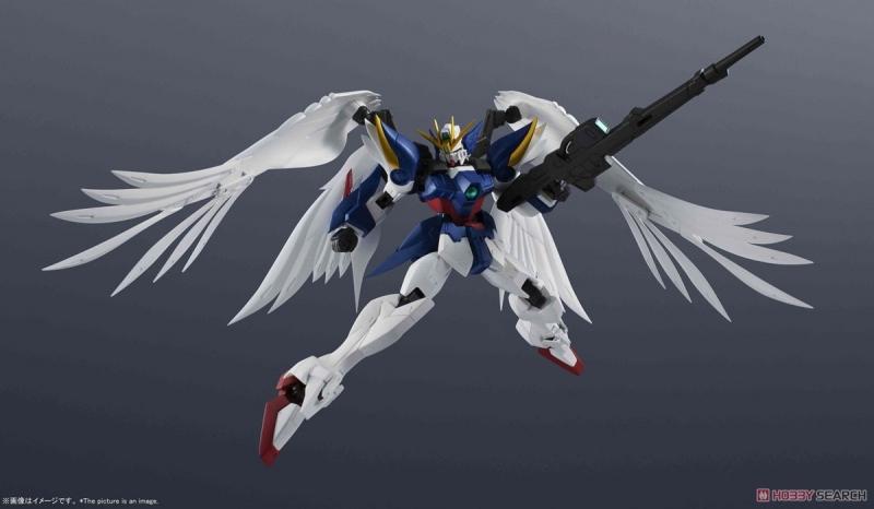 GUNDAM UNIVERSE『WING GUNDAM ZERO（EW）』 Amazon.com: Bandai Hobby - Gundam Wing: Endless Waltz - Wing