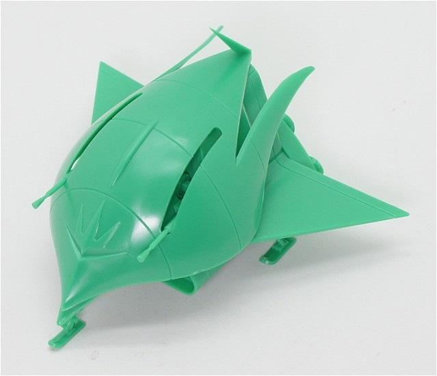 NO. 30] FG 1/550 MAN-08 Lalah Sune Mobile Armor | Bandai gundam