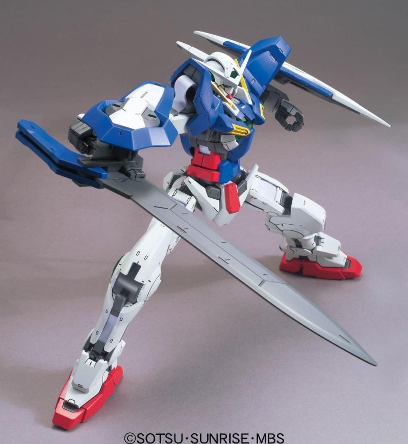 GN-001 GUNDAM EXIA | Bandai gundam models kits premium shop online