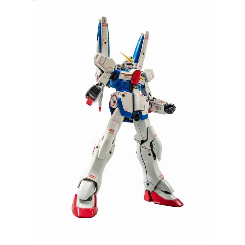 V-DASH GUNDAM \"Ver.Ka\" 1/100 プラモデル MG 1/100 V-Dash Gundam Ver.Ka | Bandai gundam models kits premium