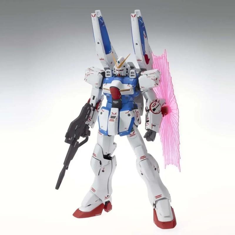 MG 1/100 V-Dash Gundam Ver.Ka | Bandai gundam models kits premium