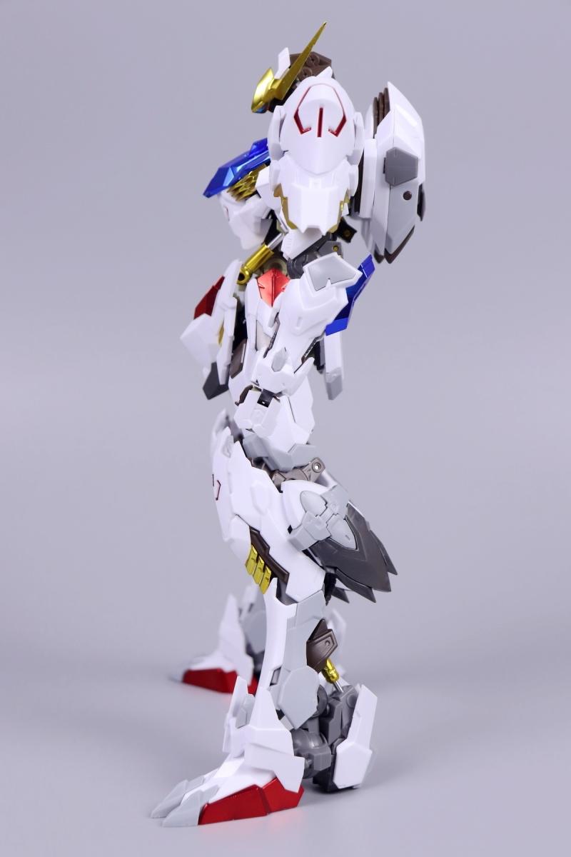 [Daban] 8818 HIRM 1/100 Gundam Barbatos High Resolution Version